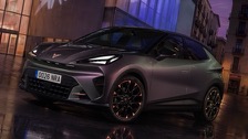 CUPRA CUPRA Raval 155 kW - 52 kWh