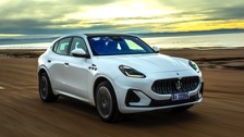 Maserati Maserati Grecale Folgore