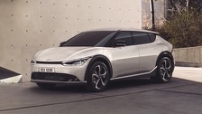 Kia Kia EV6 Long Range 2WD