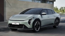 Kia Kia EV4 Fastback 58.3 kWh