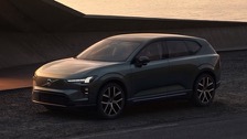 Volvo Volvo EX60 P12 AWD