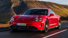 Porsche Porsche Taycan GTS