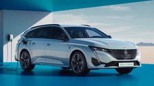 Peugeot Peugeot e-308 SW