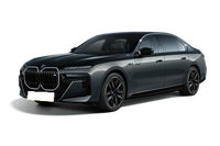 BMW BMW 7 Series PHEV