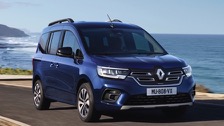 Renault Renault Kangoo E-Tech Electric