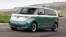 Volkswagen Volkswagen ID. Buzz LWB Pro
