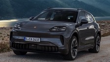 Porsche Porsche Cayenne Electric