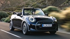 MINI Mini Cooper SE Convertible