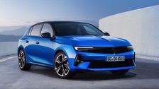 Opel Opel Astra Electric