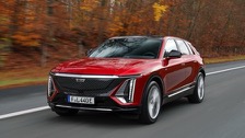 Cadillac Cadillac LYRIQ 600 E4