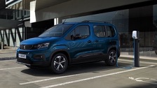 Peugeot Peugeot e-Rifter Standard 50 kWh