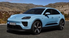 Porsche Porsche Macan EV