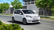 Škoda Škoda CITIGOe iV