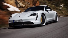 Porsche Porsche Taycan Turbo S