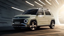 Hyundai Hyundai INSTER Long Range