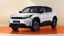 Toyota Toyota Urban Cruiser 48.8 kWh