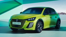 Peugeot Peugeot e-208