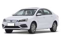 Geely Geometry Geely Emgrand EV