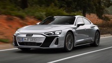 AUDI Audi S e-tron GT