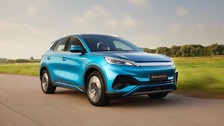 BYD BYD ATTO 3