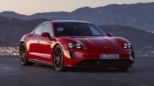 Porsche Porsche Taycan GTS