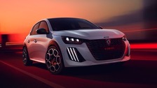 Peugeot Peugeot e-208 GTi
