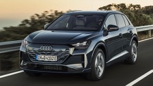 AUDI Audi Q4 e-tron