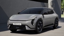 Kia Kia EV4 Hatchback 58.3 kWh