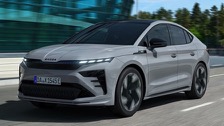 Škoda Škoda Enyaq Coupe RS