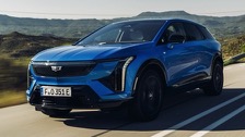 Cadillac Cadillac OPTIQ 500 E4