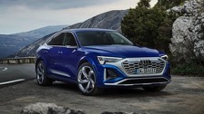 AUDI Audi SQ8 Sportback e-tron