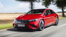 Mercedes-Benz Mercedes-Benz EQE AMG 43 4MATIC