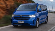 Volkswagen Volkswagen e-Transporter Kombi L1 100 kW 64 kWh