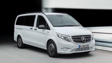 Mercedes-Benz Mercedes-Benz eVito Tourer Long 41 kWh