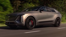 Cadillac Cadillac LYRIQ-V