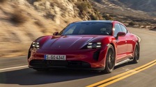 Porsche Porsche Taycan GTS Sport Turismo