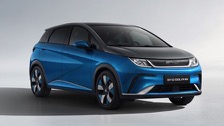 BYD BYD Dolphin