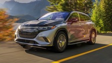 Mercedes-Benz Mercedes-Benz EQS SUV Maybach 680