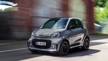 Smart Smart EQ fortwo coupe