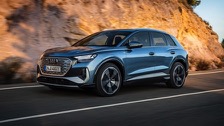 AUDI Audi Q4 e-tron 45
