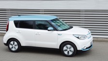 Kia Kia Soul EV