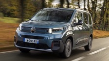 Citroën Citroën ë-Berlingo M 50 kWh