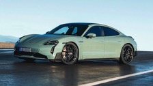 Porsche Porsche Taycan Turbo GT