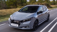 Nissan Nissan LEAF e+ 62 kWh