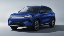 BYD BYD ATTO 3 Evo RWD Design
