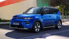 Kia Kia e-Soul 64 kWh