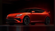 Genesis Genesis GV60 Magma