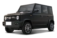 Beijing Automobile Works (BAW) BAW Leopard