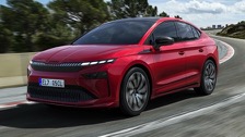 Škoda Škoda Enyaq Coupe 85
