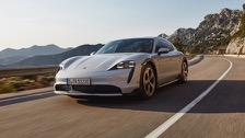Porsche Porsche Taycan 4S Cross Turismo